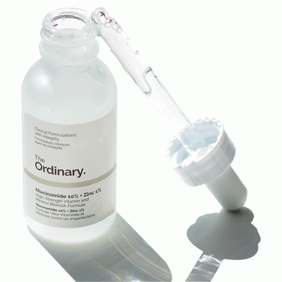 the ordinary niacinamide 10% + zinc 1%