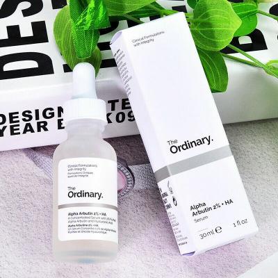 The Ordinary Alpha Arbutin 2% + HA Serum