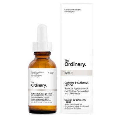 THE ORDINARY CAFFEINE SOLUTION 5% + EGCG