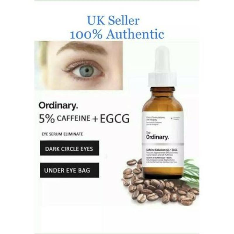 THE ORDINARY CAFFEINE SOLUTION 5% + EGCG