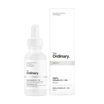 The Ordinary Alpha Arbutin 2% + HA Serum