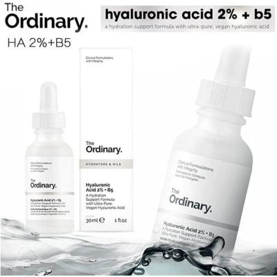 the ordinary Hyaluronic Acid 2% + B5