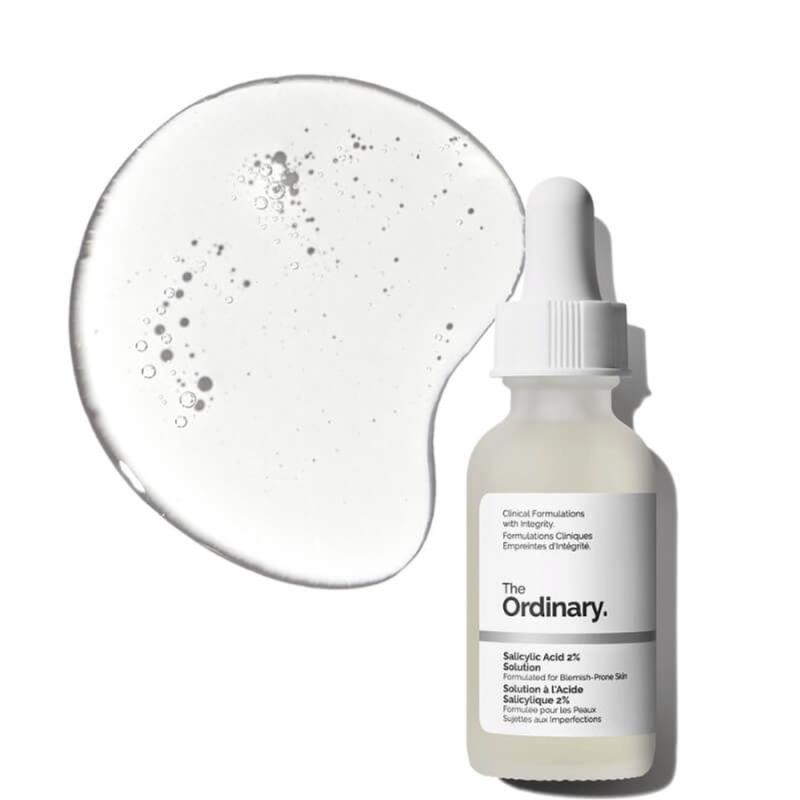 the ordinary Salicylic Acid 2% Solution